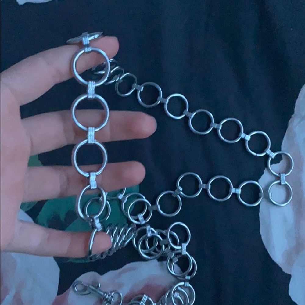 Brandy Melville chain belt